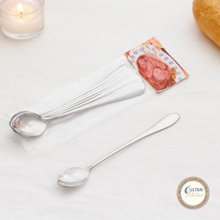 معالق نورستة 6 قطع ثقيل